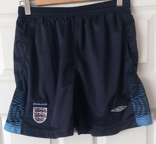 England blue umbro football - england,
