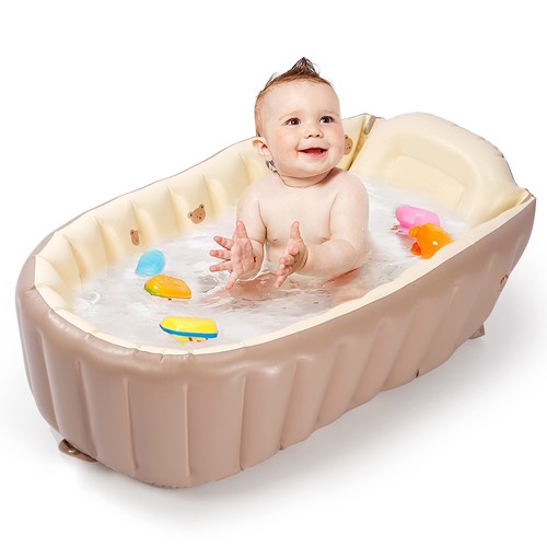 Inflatable bathtub for - inflatable,