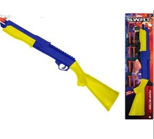 Swat Team Toy Dart Gun 9pc