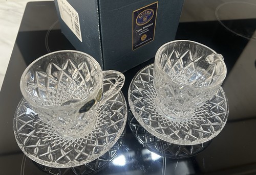 Bohemia clear crystal glass - clear,