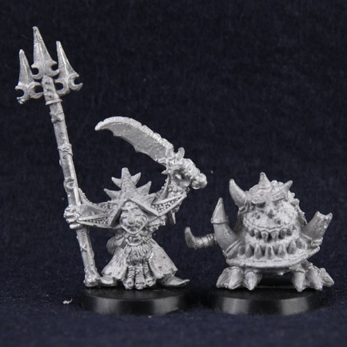 Night goblin skarsnik - night,