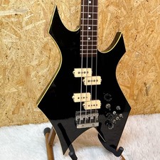 Rich warlock bass - warlock, seymour