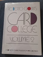 Card College Volume 2 