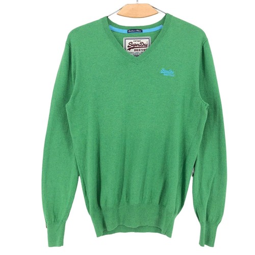 Superdry men cashmere 95 - 5%, 95%