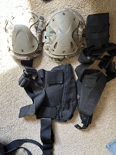 Tiberius arms leg holster - leg,