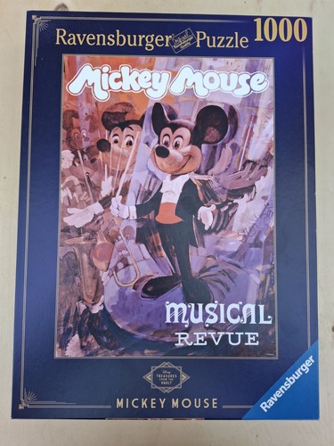Ravensburger disney treasures - ravensburger,