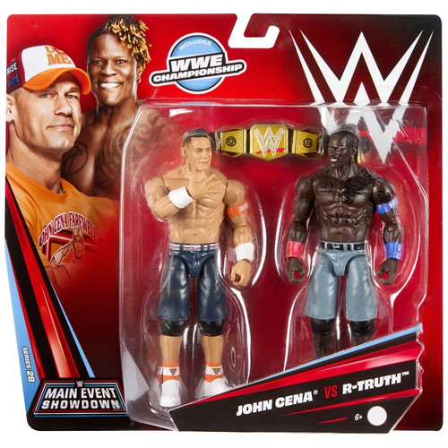 Wwe main event showdown - main,