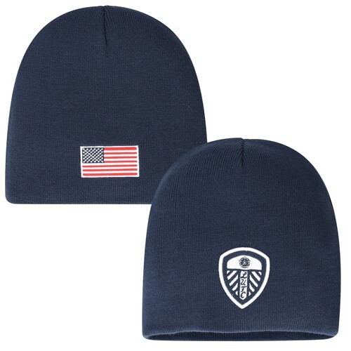 Leeds united usa flag graphic - united,