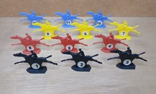 Totopoly Set Of 12 Numbered