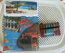 Barbados Purse And Tea Towel 