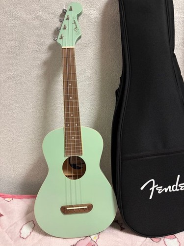 Fender tenor ukulele - fender,