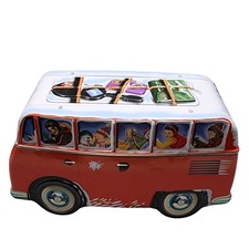 Classic volkswagen microbus - volkswagen, vw
