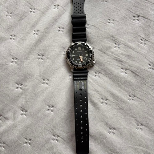 Citizen eco drive diver - drive,
