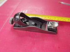 Vintage Stanley No  60 1/2 Block Plane Made In England
