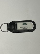 GENUINE LAND ROVER RANGE ROVER MAIN DEALER KEYRING KEY FOB ACCESSORIES