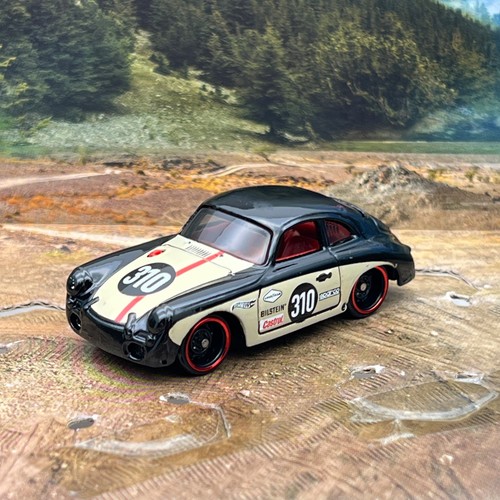 Hot wheels porsche 356 outlaw - hot,