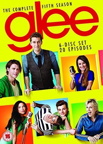 Glee season dvd - -, 5