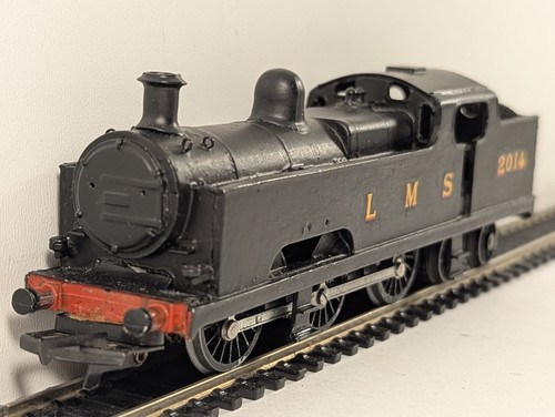Kitbuilt gauge fowler class - gauge,