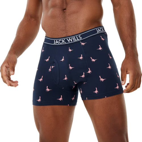 Jack wills mens cotton boxers - jack,