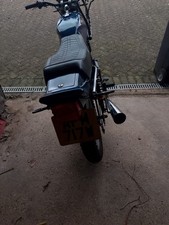 Honda CB250 RSA motorcycle