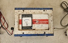 Vintage Crypton Home Charger