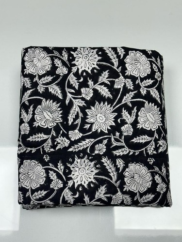 Vintage cotton fabric - vintage, indian