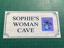 Custom Metal Sign Personalised