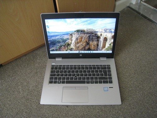 Probook 640 laptop i5 - hp, 640-g4