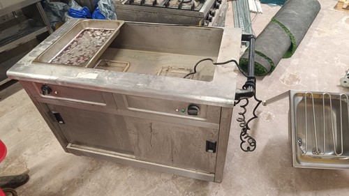 Lincat commercial electric