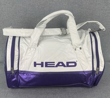Vintage Retro Head Duffle
