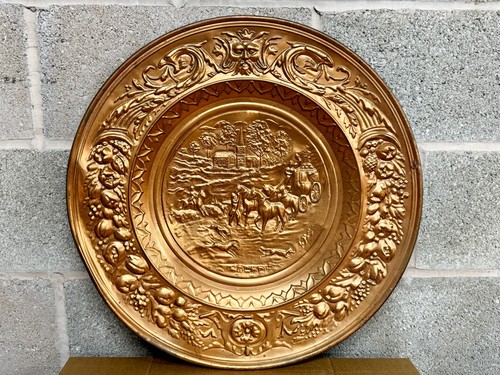 Vintage lombard copper - lombard,