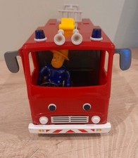 Fireman Sam Friction Action