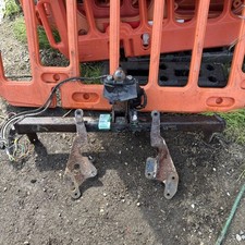 MAZDA CX5 TOW BAR WITH HOOK WIRING MK1 2015