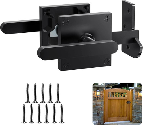 Double side gate - double,