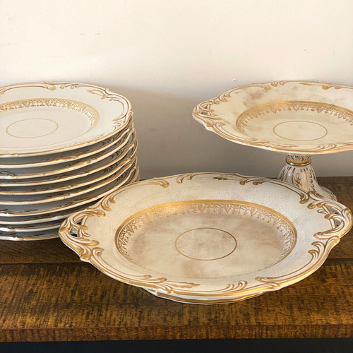 Antique victorian porcelain - antique,