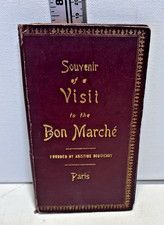 Antique 1890s-1900- Souvenir