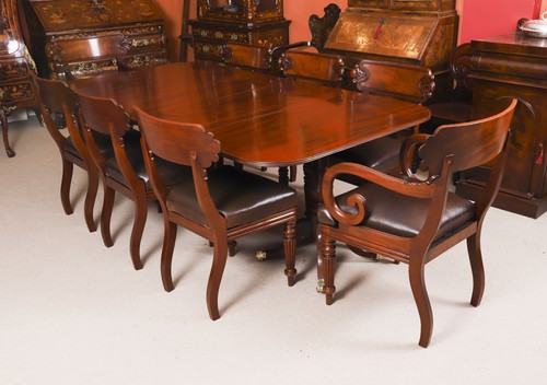 Antique george iii regency - george,