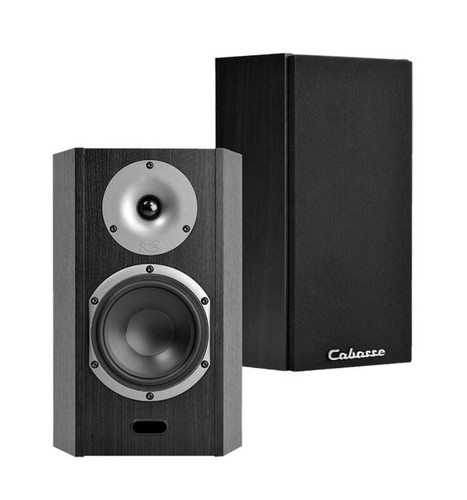 Cabasse pampero mt32 ebony - pampero,