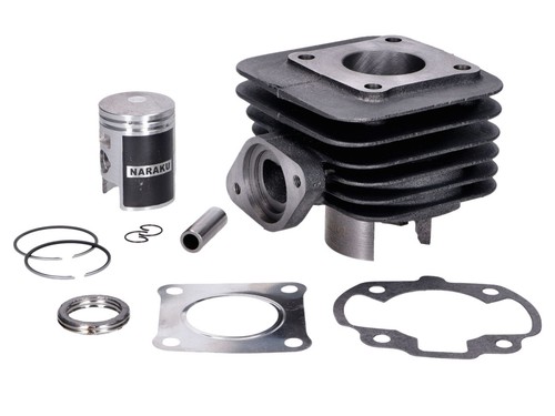 Cylinder kit naraku - v.2, 50cc