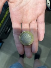 Brunel 2006 2-Pound Coin UK