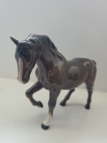 Beswick china horse - beswick,