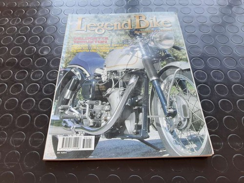 Legend bike 125 - 125, feb.