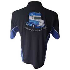 Living The Dream Men's Polo