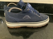 Vintage Kappa Blue Canvas