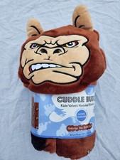Cuddle Budz Kids Velvet Hooded