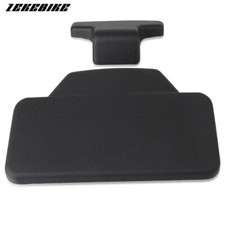 Motorcycle rear case backrest - motorcycle,