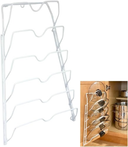 Kitchen storage cabinet pot - storage,