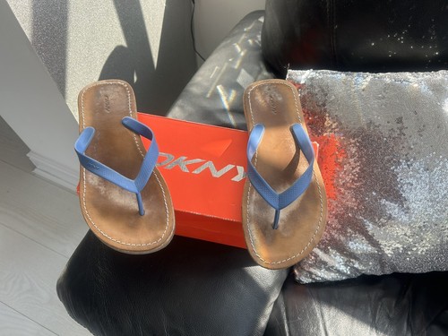 Men dkny flip flops - flip,