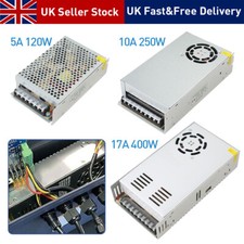 Regulated Switching Power