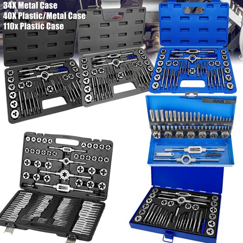 110pcs tap die set - 32,
